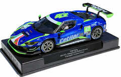 SIDEWAYS 1/32 ｽﾛｯﾄｶｰ SWCAR11a ◆ Ferrari 296 GT3 　#47 Cetilar Racing IMSA GTD Indianapolis 2024.　IMSA/インディアナポリス2024　　新発売！◆ご注文ください！