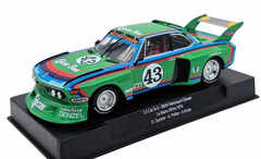 RACER / SIDEWAYS 1/32 ｽﾛｯﾄｶｰ 　sw88◆ BMW 3.5 CSL GR.5　 #43  Le Mans 24h 1976.　◆入荷しました。