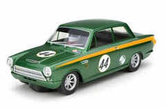 Scalextric 1/32 ｽﾛｯﾄｶｰ　C4540 ◆ Ford Lotus Cortina　”Goodwood 2023”   #44/Andrew Jordan - David Dickenson、　グッドウッド出場の美しいコルチナ　新発売　◆まもなく入荷！　