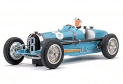 LeMans miniatures 1/32 ｽﾛｯﾄｶｰ　 132087-8M ◆ Bugatti Type 59 #8 Blue, Monaco GP 1934.　　大人のコレクション◆ブガッティType59　モナコGP！