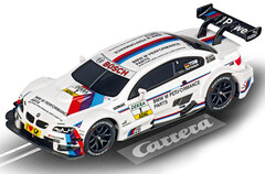 Carrera-Go ｽﾛｯﾄｶｰ 1/43　661272◆ BMW M3　 DTM　"M Parformance parts”　　#1/M. TOMCZYK　　カレラGoはでっかい1/32のコースで走せると最高！★2014夏のニューモデル入荷！