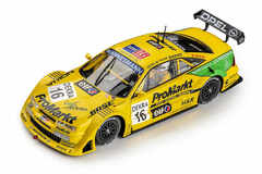 Slot It 1/32 ｽﾛｯﾄｶｰ 　CA36g ◆ Opel Calibra　#16/Uwe Alzen. 　2nd Norisring ITC 1996.  　インターテックのオペルカリブラ新登場！◆もうすぐ入荷します。ご予約受付中です！