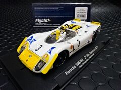 FLY SLOT 1/32 ｽﾛｯﾄｶ-　F03102◆Porsche 908/02 　2nd/6hr-jarama 1970　　こちらFlyslotの商品★PORCSHE　908！