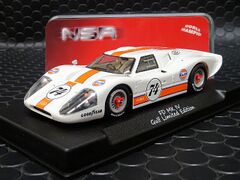 NSR 1/32 ｽﾛｯﾄｶｰ　1074SW ◆FORD　MK IV ”GULF-LIMITED EDITION”  # 74　ホワイト　◆再入荷です！！