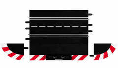 Carrera　コース拡張パーツ　 ◆Evolution　アナログコース用　電源ベースセクション （コネクティングセクション）　デジタルコースをアナログ仕様に出来ます！　★最後はやっぱりアナログに！