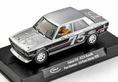Slot It 1/32 ｽﾛｯﾄｶｰ 　SICA59b  ◆ Datsun 510　 #75/Paul Newman.　  SCCA Runoffs 3rd Road Atlanta 1976　ポールニューマンがステアリングを握ったダットサン510　'76 ロードアトランタ　◆新発売　入荷完了！