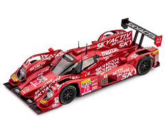 Slot it　1/32 ｽﾛｯﾄｶｰ　CA39e◆LOLA B12/80  #70/Sylvain Tremblay, Tom Long, Ben Devlin.　12h Sebring 2014.　　 新製品のローラB12　★新入荷！