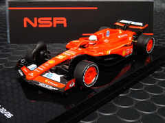 NSR 1/32 ｽﾛｯﾄｶｰ　0563IL◆Formula 22/26 - Rosso Fuoco Livery　 #16/Charles Leclerc  シャルル・ルクレール　 ◆入荷完了～