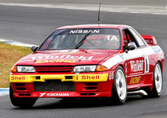 Slot it　1/32 ｽﾛｯﾄｶｰ　SICA47d◆Nissan Skyline GT-R #1/Mark Skaife.　 Bathurst 1000 Winner 1992.　　バサースト優勝車のGTR！★好評出荷中！