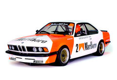 Avantslot 1/32 ｽﾛｯﾄｶｰ　AS51703◆ BMW 635 CSL  "Marlboro" #2/Dieter Quester.　Macau Guia Race 1984 　　BMW635/マルボロ　★新入荷！　