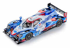 Slot It 1/32 ｽﾛｯﾄｶｰ  SICA55d ◆ Oreca 07 　Vaillante Rebellion Racing　#3/Nelson Piquet Jr - Mathias Beche - David Heinemeier Hansson. 　Le Mans 2017.　　◆オレカ07 新発売！