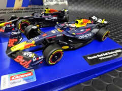 Carrera Evolution 132　ｽﾛｯﾄｶｰ 27802◆ Oracle ”Red Bull Racing” RB20 #1/Max Verstappen. 　マックス・フェルスタッペン　--アナログモデル--　◆レッドブルRB20　入荷しました！