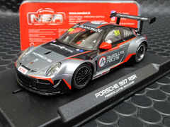 NSR 1/32 ｽﾛｯﾄｶｰ 　0346AW◆Porsche 997 Absolute Racing #911 -Red-.　　　最新 ポルシェ997 ！　