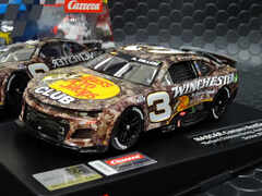 Carrera Digital132 ｽﾛｯﾄｶｰ 32094◆ NASCAR Camaro NextGen ZL1 ＃3/Austin Dillon. -Richard Childress Racing -  Season 2025. 　オースティン・ディロンのBassProShops カマロ 　-デジタル・アナログ両用-　★入荷しました。　　　