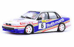 Avantslot 1/32 ｽﾛｯﾄｶｰ　 AS52207◆ Mitsubishi Galant VR4. 　#6 Rothmans, Krakow Rally 1993.  ミツビシ・ギャランVR4.　ロスマンズ.　”4WD”　★まもなく到着します！