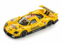 Slot It　1/32ｽﾛｯﾄｶｰ　　SICA14f◆  Nissan R390 GT1　#1/Erik Comas.   エリックコマスのR390　”PENZZOIL”　新登場　★もうすぐ入荷しますよ！