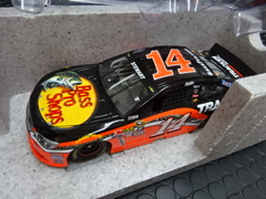 Action 1/24 ﾀﾞｲｷｬｽﾄﾓﾃﾞﾙ　　◆ #14 Tony Stewart　 "Bass Pro Shop" 　2016 TOYOTA CAMRY　　トニースチワート現役最後の希少モデル★バスプロショップ2016