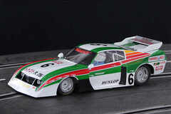 RACER / SIDEWAYS 1/32 ｽﾛｯﾄｶｰ　SW93◆ Toyota Celica LB Turbo - Tokyo Car Show 1983 #6 　”東京モーターショー”　★セリカLBターボ、もうすぐ入荷します！！