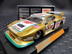 RACER / SIDEWAYS 1/32 ｽﾛｯﾄｶｰ　　ｼﾘｱﾙﾅﾝﾊﾞｰ入り別注品◆BMW M1  Gr-5　” Miller Beer "　LIMITED　★2015 「NORTH AMERICAN NATIONAL CHAMPIONSHIPS」特別発注品 　 1/100 of Limited　激レアお宝モデル！★メッチャかっこイイよ！　
