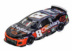 Carrera Digital132 ｽﾛｯﾄｶｰ 32093◆ NASCAR Camaro NextGen ZL1 ＃8/Kyle Busch, Richard Childress Racing,  Season 2025. 　カイル・ブッシュ のカマロNextGen ZL1  　-デジタル・アナログ両用-　★もうすぐ入荷するよ！　　