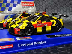 Carrera Digital 132 ｽﾛｯﾄｶｰ　31089 ◆ Porsche 911 RSR "Safety Car"  -Limited Edition-  カレラの限定モデル　ポルシェ911RSRのセーフティーカー　★再入荷しました！