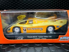 Slot it　1/32 ｽﾛｯﾄｶｰ　SICA09i◆ Porsche 956 KH ”Team GUNSTON”　Kyalami 1000km 1983. 　　#14/Jan Lammers , Jonathan Palmer. -Richard Lloyd Racing-　 　リチャードロイド・レーシング懐かしいね！★再入荷。