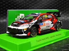 Avantslot 1/32 ｽﾛｯﾄｶｰ　52684c◆ Toyota Yaris WRC1 #69/K. Rovanperä-J. Halttunen.   Rally Finlandia 2024  　 カッレ・ロバンペラのトヨタ GR ヤリス、ラリーフィンランド　”4WDモデル”　★再入荷完了　ご注文ください。！