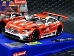 Carrera Digital 132 　31034 ◆Mercedes AMG GT3 #20.  12h Paul Ricard 2021.　- アナログ・デジタル両用！★速攻再入荷！