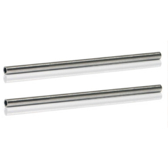 Slot It　1/32ｽﾛｯﾄｶｰﾊﾟｰﾂ　　pa01-58h◆超軽量・中空 アクスルシャフト　2.38mmｘ58mm 2本パック　　超軽量・加速フィーリング抜群！◇58mmと長いの出たよ！