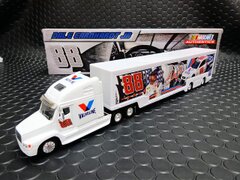 LIONEL 1/64 ﾀﾞｲｷｬｽﾄﾓﾃﾞﾙ　NASCAR◆#88  #88 Dale Earnhardt Jr　2016 TeamTransporter　　ジュニアファン必見！！　NASCAR公式商品★引退が惜しまれたレジェンド ドライバーシリーズ！！