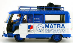 LeMans miniatures 1/32 　 132090M◆Peugeot J7 Team Matra Sports 1968-69, 　入荷しました！ ★数量限定入荷につきお早目のご注文を！！
