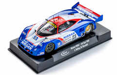 ｽﾛｯﾄｲｯﾄ　1/32ｽﾛｯﾄｶｰ　  CA28i ◆ Nissan R89C.  #23/Julian Bailey- Mark Blundell.　3rd Spa 1989.  　J.ベイリー/M.ブランドル組のニッサンR89C  ★新発売！近日入荷します
