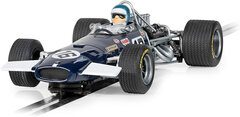 Scalextric 1/32 ｽﾛｯﾄｶｰ　C4521 ◆ Brabham BT26 #16 Piers Courage Monaco GP 1969　ブラバムBT26/モナコGP　新発売！◆3月下旬に入荷予定！