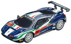 Carrera-Go ｽﾛｯﾄｶｰ 1/43　64115◆ Ferrari 488 Gt3 AF Corse #51 　　カレラGoはでっかい1/32のコースで走せると最高に面白いぞ！★フェラーリ488再入荷！