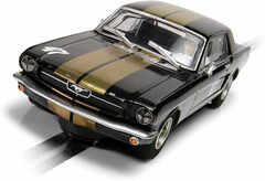 Scalextric 1/32 ｽﾛｯﾄｶｰ　C4542◆ Shelby GT350H "Hertz Edition"  シェルビーGT350 ハーツエディション！◆3月下旬に入荷！