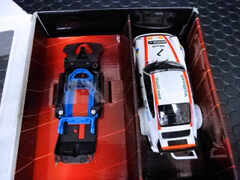 Flyslot　1/32　ｽﾛｯﾄｶｰkit　88313 ◆ PORSCHE 934 VAILLANT　ポルシェ934ヴァイラント　希少なFLYレーシングバージョン半完成kit　"RACING VERSION"  EVO2レーシングモーター・サス付きレーシングシャシー！★過激な走りのレーシングver！!