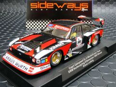 RACER / SIDEWAYS 1/32 ｽﾛｯﾄｶｰ 　　SW48◆ Ford Capri Zakspeed "WURTH"   DRM 1980 Nurburgring Winner 　希少モデル・再入荷入荷！！