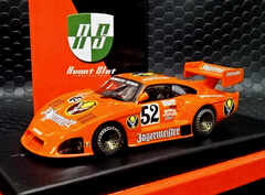 Avantslot 1/32 ｽﾛｯﾄｶｰ　LMP0125 ◆ Porsche 935 K4 Turbo. #52 Jagermeister, DRM 1981.　 Premium Collector's Edition ”LMP シリーズ”　は レジン製の逸品　◆入荷完了・送料無料！