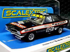 Scalextric 1/32 ｽﾛｯﾄｶｰ　C4363◆Holden XU-1  　1973 Bathurst. #10/ Dick Johnson - Bob Fordbes.　　オーストラリア限定モデルのホールデンXU-1.　　★入荷しています！