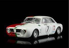 Revoslot　1/32 ｽﾛｯﾄｶｰ　RS0153◆  Alfa Romeo  GTA  #7/Green Valley, Monty Winkler　　アルファGTAは金属シャシー採用の逸品 ！★再入荷しました。