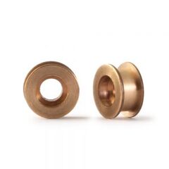 NSR　1/32　ｽﾛｯﾄｶｰﾊﾟｰﾂ　　4803◆スタンダード　ブロンズブッシュ 　２個入り　　3/32　NSRリヤアクスルシャフトに！★アクスルセッティングの必需品！