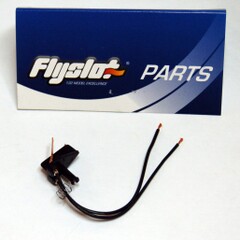 FLY　1/32 ｽﾛｯﾄｶｰﾊﾟｰﾂ　 80002 ◆Truck Complete Guide　トラック用 純正ガイド　 フライのトラックのスペアガイドです！◆FLYSLOT純正パーツ！