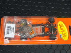 Slot It　1/32　ｽﾛｯﾄｶｰﾊﾟｰﾂ　　CH32c◆HRS2完成シャシー 　ｱﾝｸﾞﾙﾜｲﾝﾀﾞｰ  (BOXER/2ﾓｰﾀｰ　20000RPM 340g/Cm)     1.0mmｵﾌｾｯﾄ/ﾏｳﾝﾄ　　　　　各社モデル用★最強の汎用シャシー★海外より直輸入！　