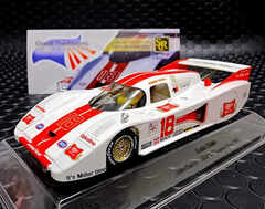 Slot Racing Company　1/32　ｽﾛｯﾄｶｰ　SRC  01712 ◆ LOLA T600  IMSA　#18/John Paul Jr  ”Miller Time” 　Laguna Seca 1982 　　 Limited Edition  わずか520台限定モデル★再入荷～