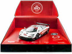 Ninco 1/32 ｽﾛｯﾄｶ-　50639  ◆ McLAREN F1 GTR 　"NINCO 20TH ANNIVERSARY"   「LIMITED EDITION CAR - NINCO 1993-2013」　豪華で希少な限定モデル　★サッキーズ26周年セール　半額・超特価で放出！