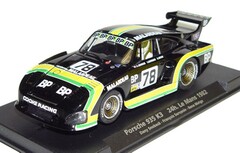 FLY 1/32 ｽﾛｯﾄｶｰ　　88319◆PORSCHE 935 K3 　"BP”　#24H Le Mans 1982 　　再入荷しました★このK3お勧め！