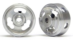 Slot It　1/32　ｽﾛｯﾄｶｰﾊﾟｰﾂ　W15808215Ma◆15.8x8.2 超軽量　ホールド・マグネシュウムホイル　　15.8 x 8.2 x 1.5mm 0.8g x2個入り　ウルトラ軽量0.8g！◇各社モデルに流用可能 