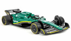 NSR 1/32 ｽﾛｯﾄｶｰ　0341◆ Formula 22 British Racing Green　 #18 Stroll.　　実力派NSRのF1マシン、Formula 22登場！◆入荷済み！