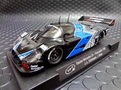 Slot it　1/32 ｽﾛｯﾄｶｰ　　SICA06F◆MERCEDES SAUBER C9 - n.61 　 PRESENTATION MODEL 1988 　　Evo6、16.5mmアルミ、ｵﾌｾｯﾄﾓｰﾀｰﾏｳﾝﾄ★即日出荷OK！