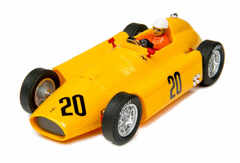 cartrix 1/32 ｽﾛｯﾄｶ-   0968 ◆ Lancia - Ferrari D50 #20/André Pilette.      1954 Belgium GP 　ランチャ フェラーリ D50　　グランプリコレクション！　★ベルギーGP　アンドレ・ピレット　